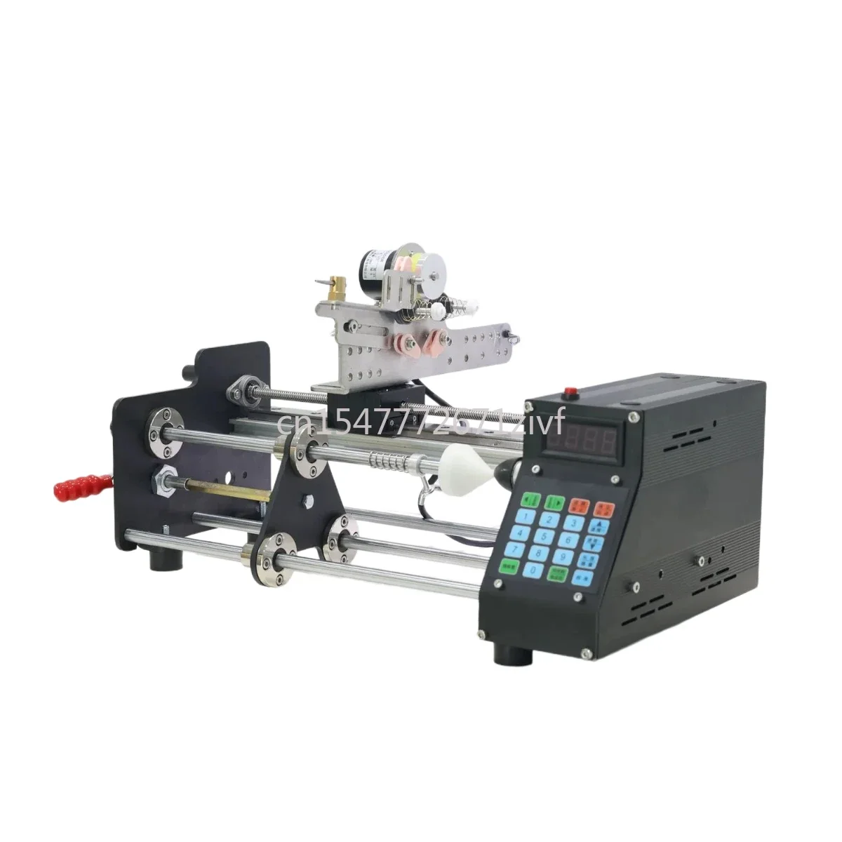 Precision Winding System-Seamless Copper Wire Processing for Transformer Components
Precision Winding System-Seamless Copper Wire Processing for Transformer Components
