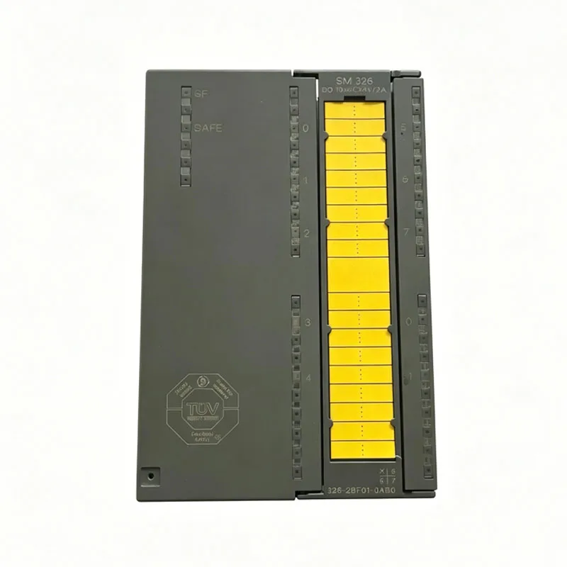 Analog input PLC module 6ES7326-2BF01-0AB0 Digital security module
Analog input PLC module 6ES7326-2BF01-0AB0 Digital security module