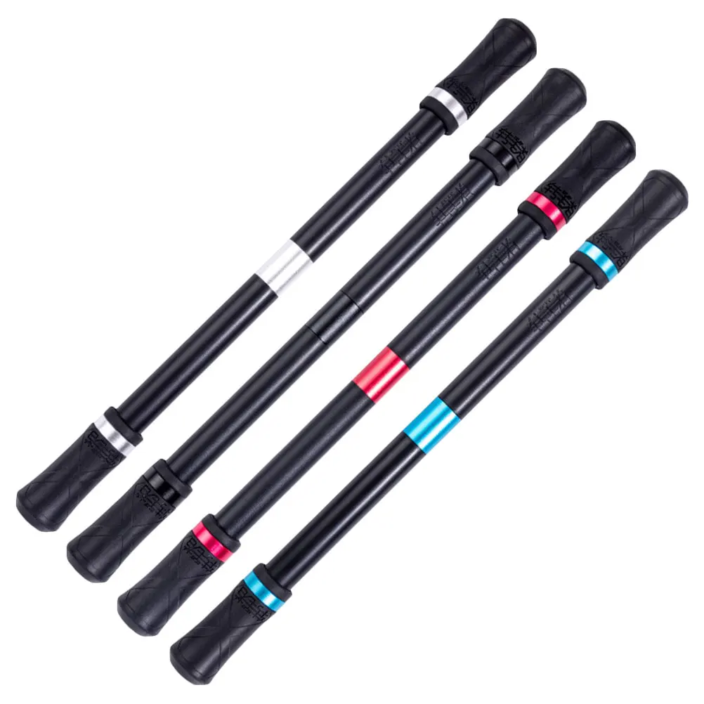 4 Pcs Rotatable Finger Pen Spinning Aluminum Alloy TPR Material Toy for Students Interesting Rolling No Refill
4 Pcs Rotatable Finger Pen Spinning Aluminum Alloy TPR Material Toy for Students Interesting Rolling No Refill