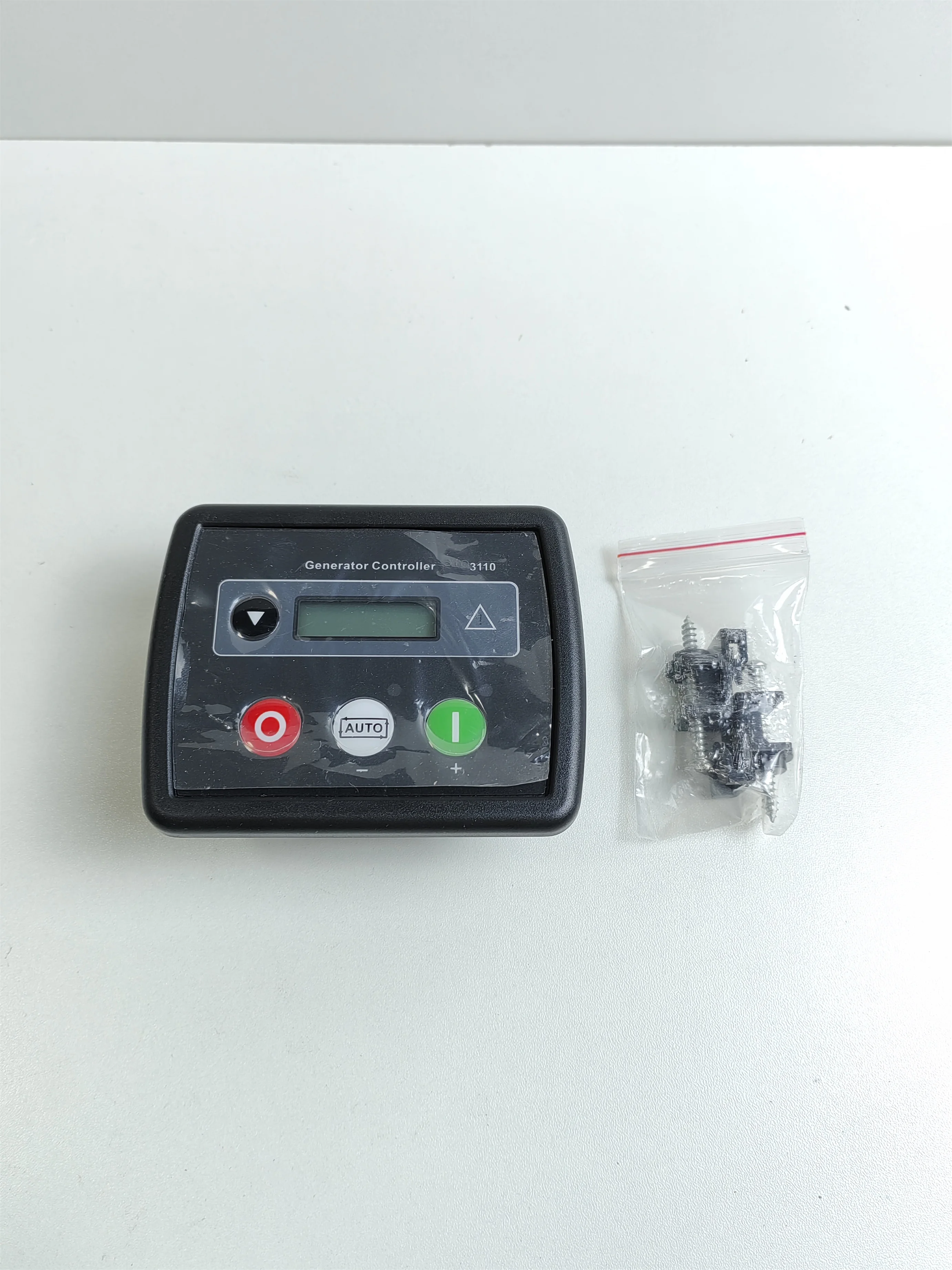 Deepsea DSE3110 AUTO +MPU Generator Controller Manual Auto start Generator Accessories Parts Dse 3110 High Quality
Deepsea DSE3110 AUTO +MPU Generator Controller Manual Auto start Generator Accessories Parts Dse 3110 High Quality