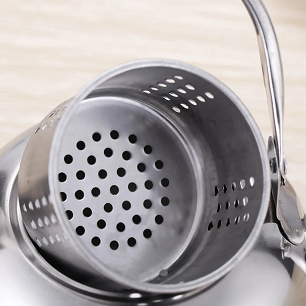Steel Tea Kettle Portable Infuser Teapot Water Coffee Pot for Kitchen Stove Induction Tea Ceremony Use
Steel Tea Kettle Portable Infuser Teapot Water Coffee Pot for Kitchen Stove Induction Tea Ceremony Use