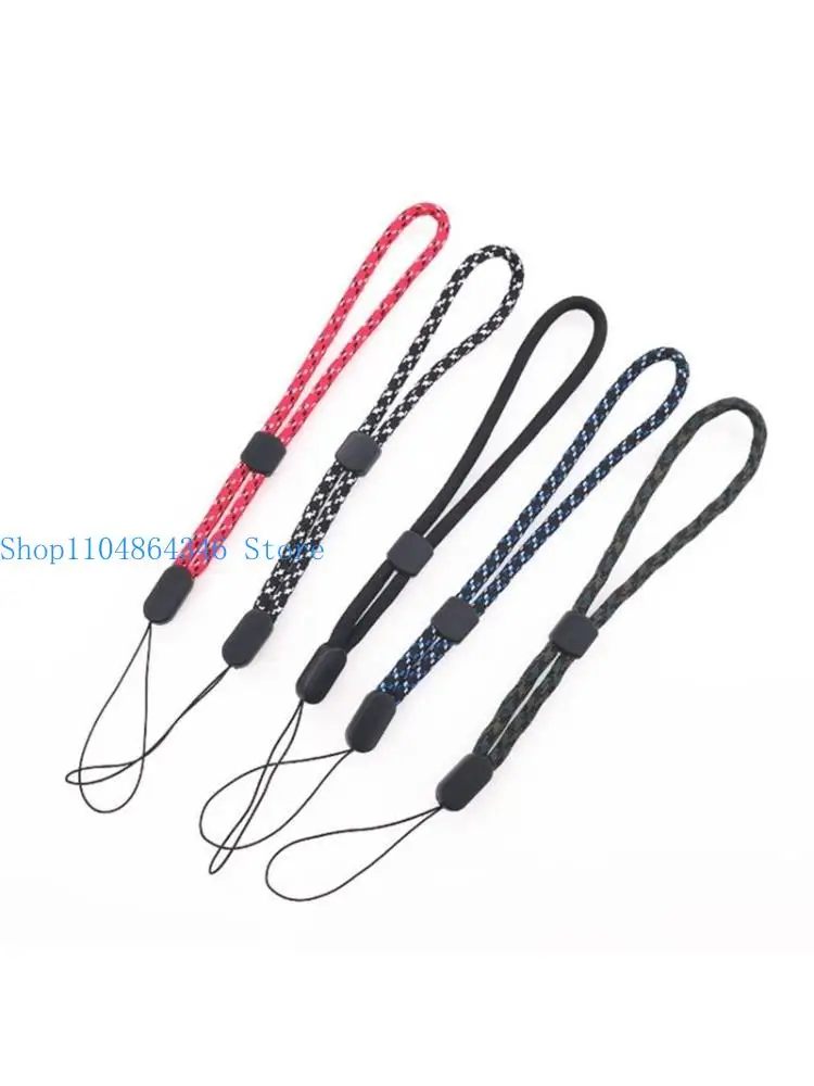 5ASD Phone Lanyard ручной запястье ремешок для мобильного телефона, камеры, длиной 15 см.
5ASD Phone Lanyard ручной запястье ремешок для мобильного телефона, камеры, длиной 15 см.