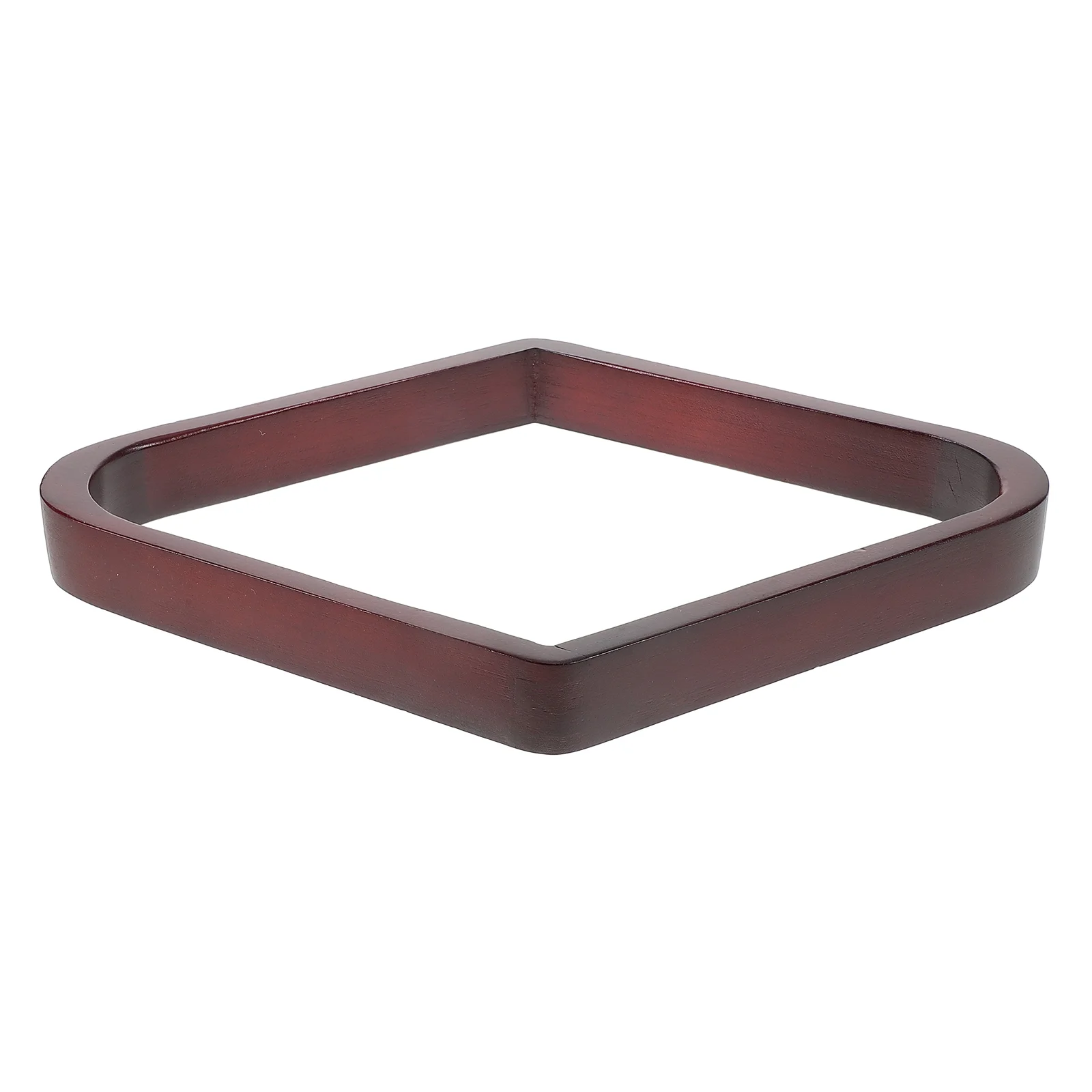 Billiard Pool Ball Racks Wood Billiard 9 Ball Diamonds Rack Holds Standard 2-1/4" Sized Billiard Balls Pool Table Accessories
Billiard Pool Ball Racks Wood Billiard 9 Ball Diamonds Rack Holds Standard 2-1/4" Sized Billiard Balls Pool Table Accessories