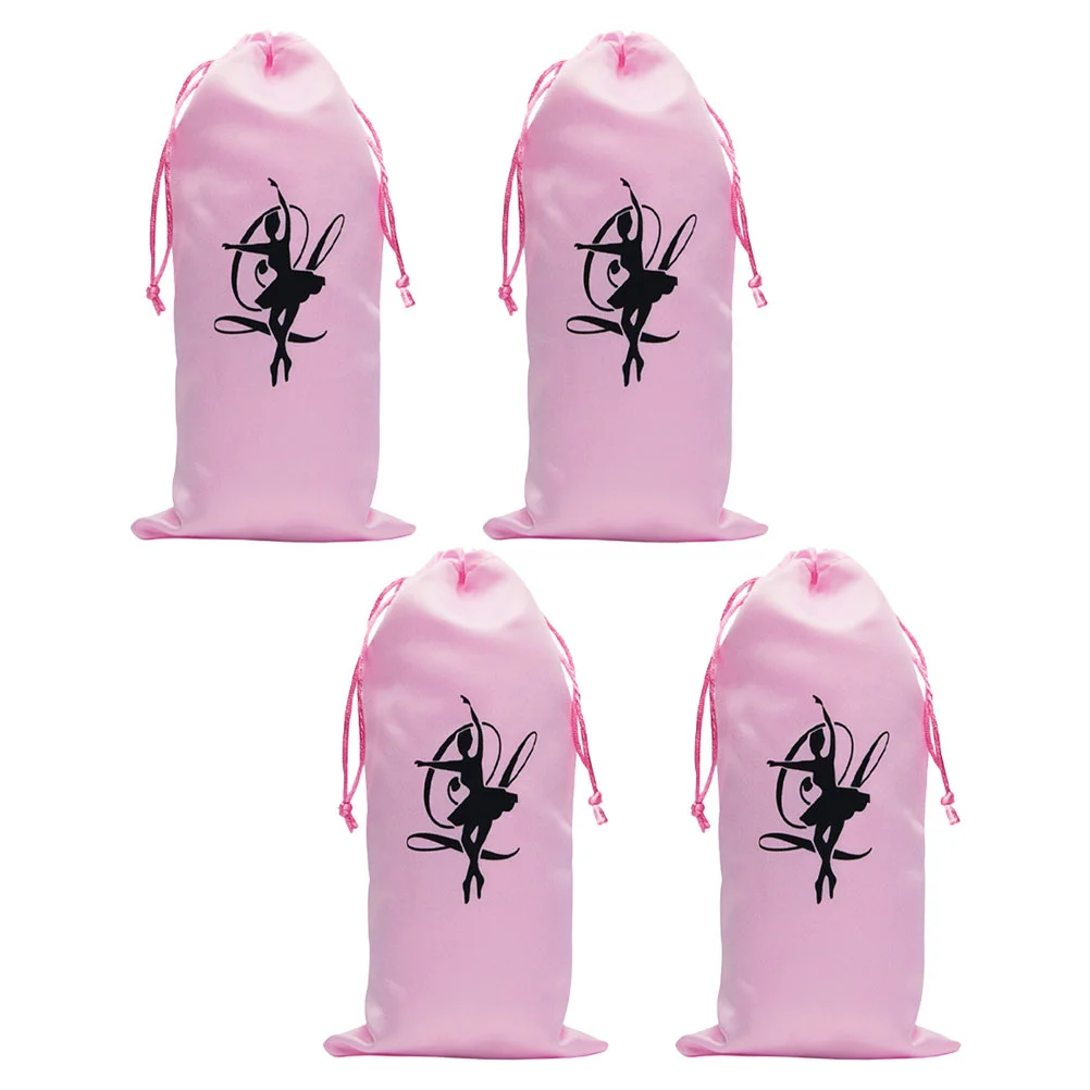 4pcs Ballet Dance Shoes Bag Sole Practice Shoe Pouch Comfortable Foot Protection Ideal For Dance Suitable For Dance Classes And
4pcs Ballet Dance Shoes Bag Sole Practice Shoe Pouch Comfortable Foot Protection Ideal For Dance Suitable For Dance Classes And