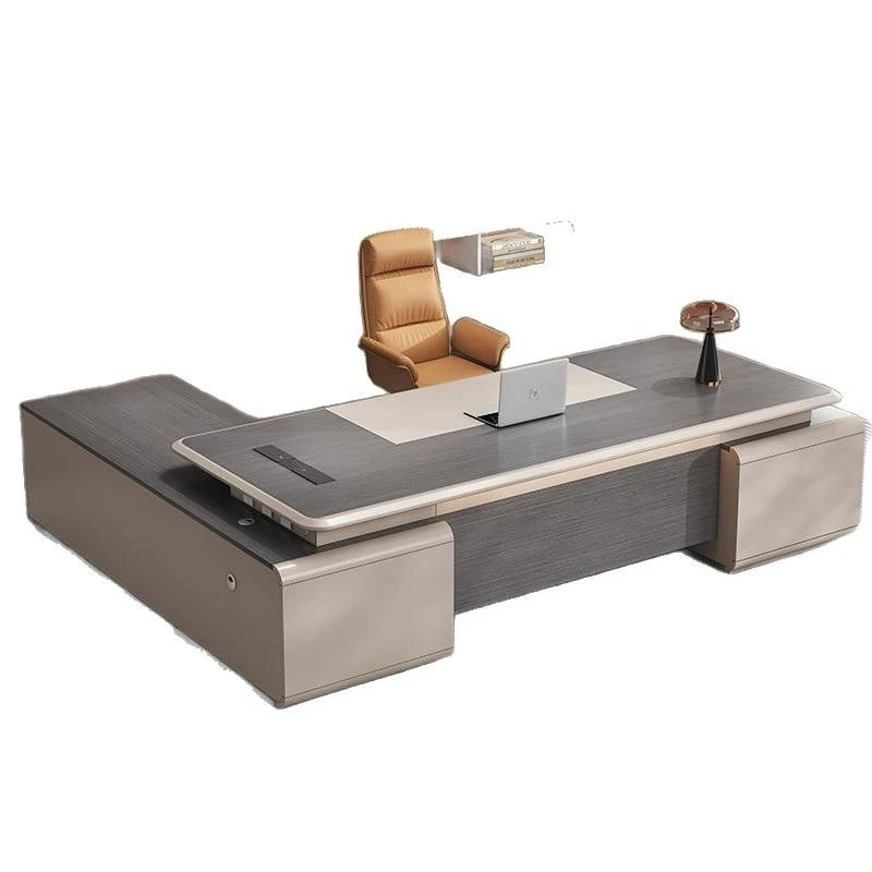 Desk Boss Desk Simple Modern Manager President Computer Light Luxury Premium Fashion Class
Desk Boss Desk Simple Modern Manager President Computer Light Luxury Premium Fashion Class