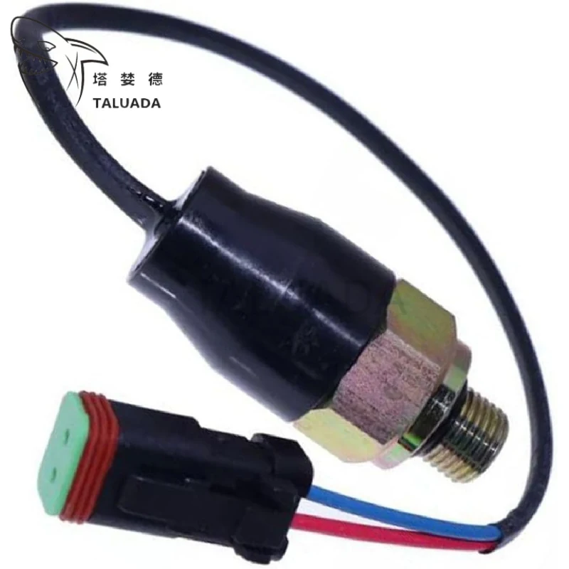 31LF-00500 Pressure Sensor For R140W7 R140W7A Excavator HL730-7 HL730-7A HL740-7 HL757-7 HL780-7A Wheel Loader BEST SELLER
31LF-00500 Pressure Sensor For R140W7 R140W7A Excavator HL730-7 HL730-7A HL740-7 HL757-7 HL780-7A Wheel Loader BEST SELLER