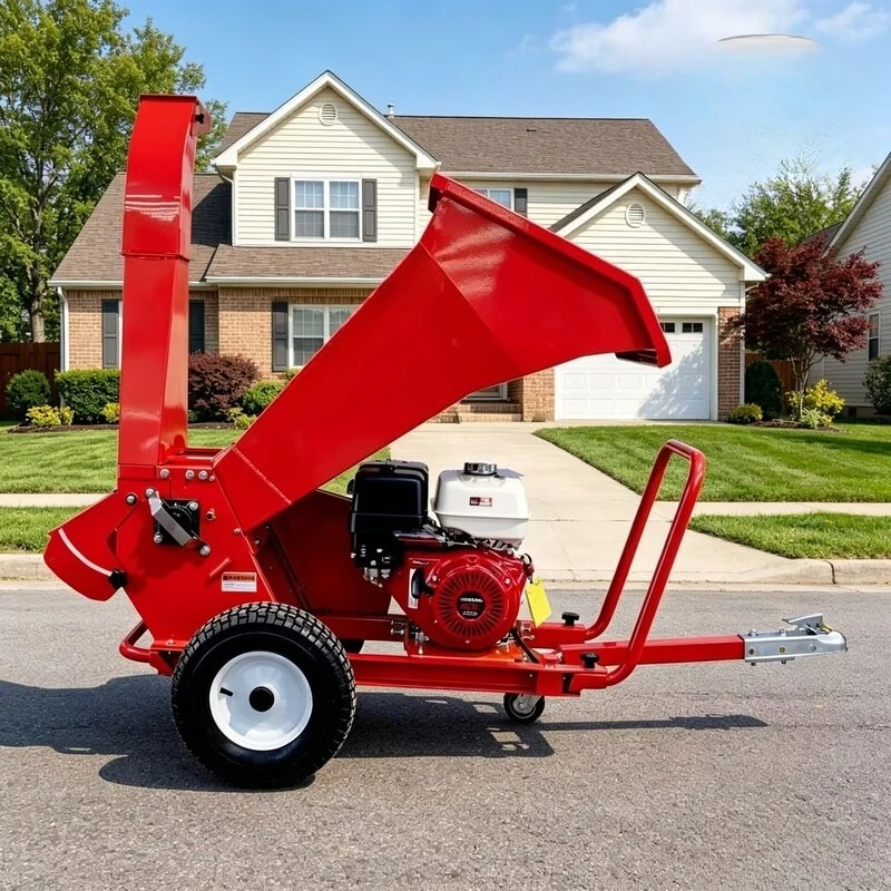 Electric Wood Chipper Shredder Heavy Duty Garden Branch Crusher for Yard Leaf Twig Log Processing Home Landscaping Use
Electric Wood Chipper Shredder Heavy Duty Garden Branch Crusher for Yard Leaf Twig Log Processing Home Landscaping Use