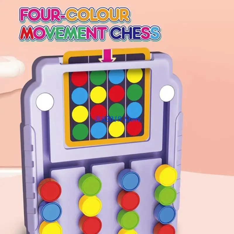 Q0KB Strategic Thinking Training Puzzle Chess Game For Children Learning Activity
Q0KB Strategic Thinking Training Puzzle Chess Game For Children Learning Activity