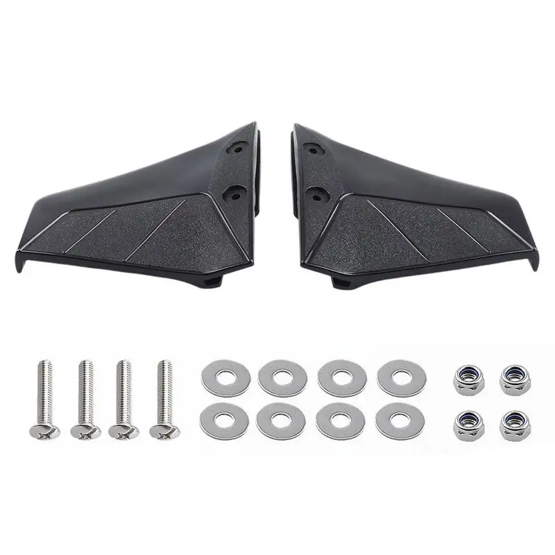 1 Pair Marine Small Hydrofoil Motor Stabiliser Boat Engine Components For 4-50HP Outboard With Bolt Nut ABS Boat Accessories
1 Pair Marine Small Hydrofoil Motor Stabiliser Boat Engine Components For 4-50HP Outboard With Bolt Nut ABS Boat Accessories
