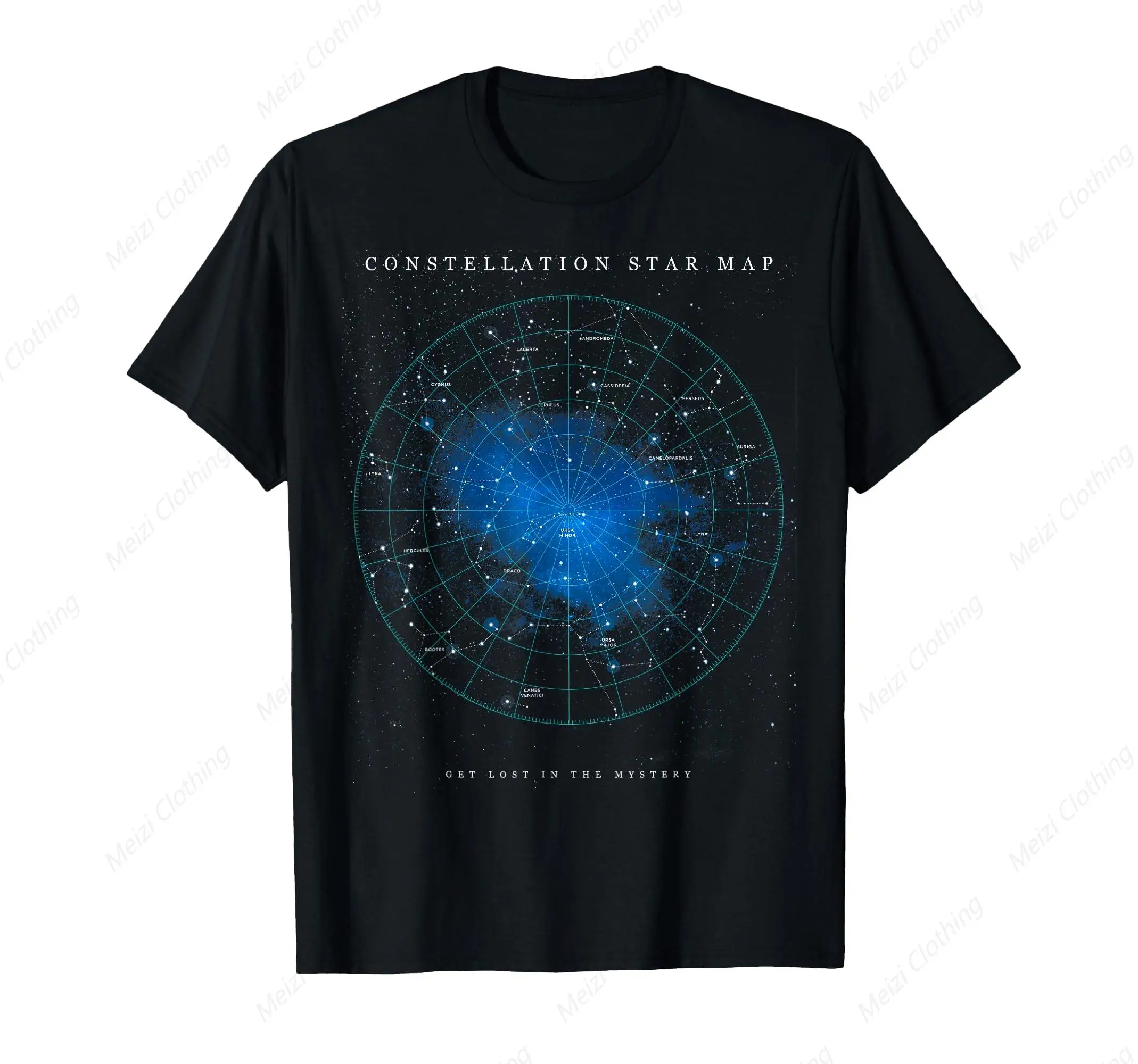 Fun Constellation Perseid Meteor Shower Total Solar Eclipse Men's T-shirt Cool Gift Men's Cotton Short Sleeve
Fun Constellation Perseid Meteor Shower Total Solar Eclipse Men's T-shirt Cool Gift Men's Cotton Short Sleeve
