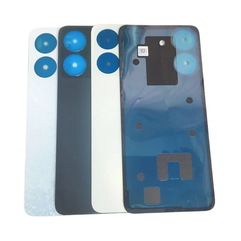 For Redmi 13C battery cover rear door housing back case with adhesive sticker repair parts
For Redmi 13C battery cover rear door housing back case with adhesive sticker repair parts