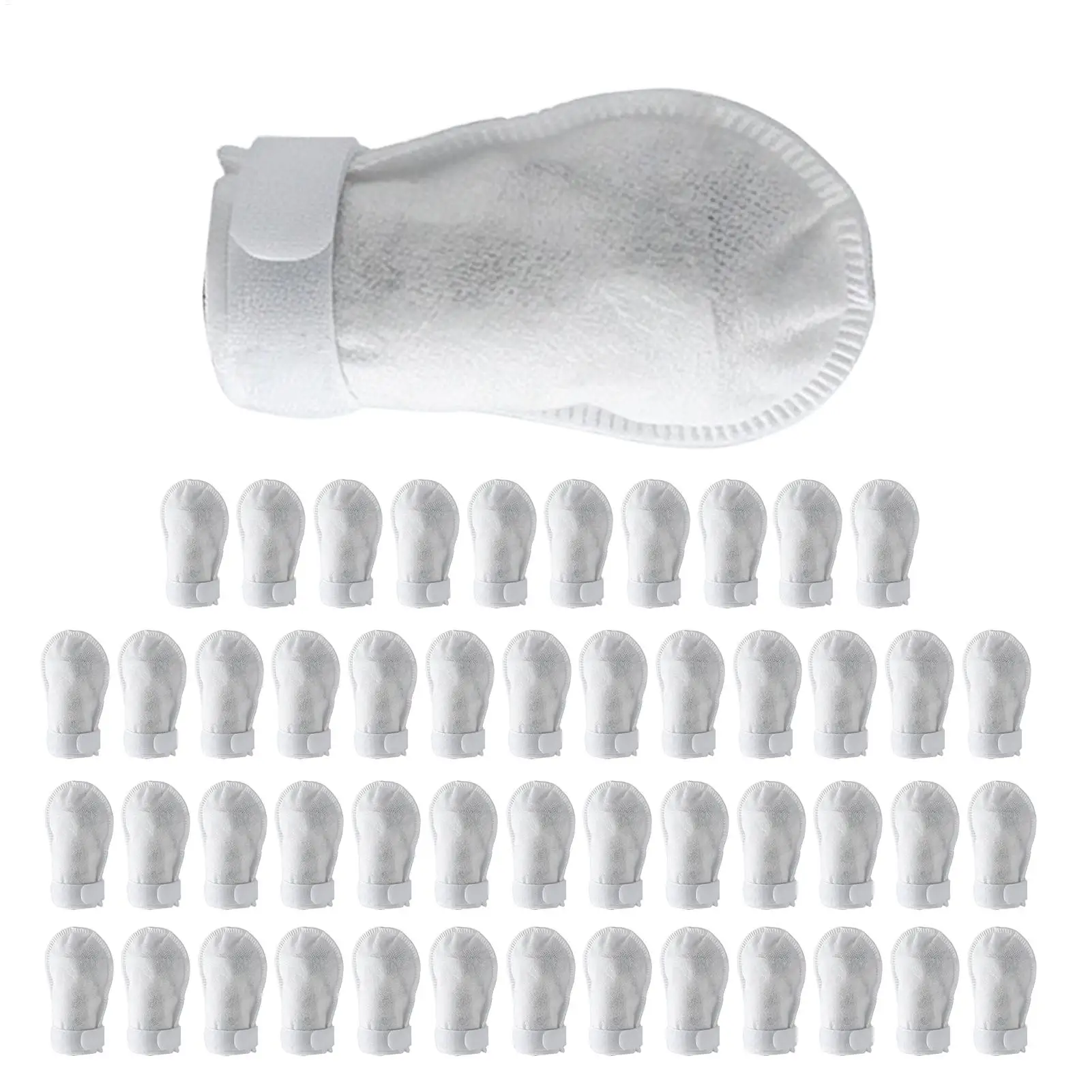 50 Piece Faucet Filter Cotton Splash Proof Portable Pouch for Kitchen Sink Scale Sediment Sand Removal Home Kitchen Bathroom RV
50 Piece Faucet Filter Cotton Splash Proof Portable Pouch for Kitchen Sink Scale Sediment Sand Removal Home Kitchen Bathroom RV