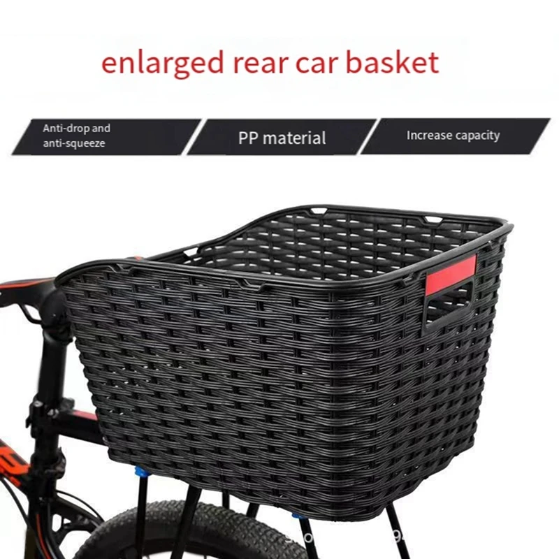 Rear Bike Basket Bike Basket Rear - Rack Mounted Bicycle Car New Arrivals and Bikes
Rear Bike Basket Bike Basket Rear - Rack Mounted Bicycle Car New Arrivals and Bikes