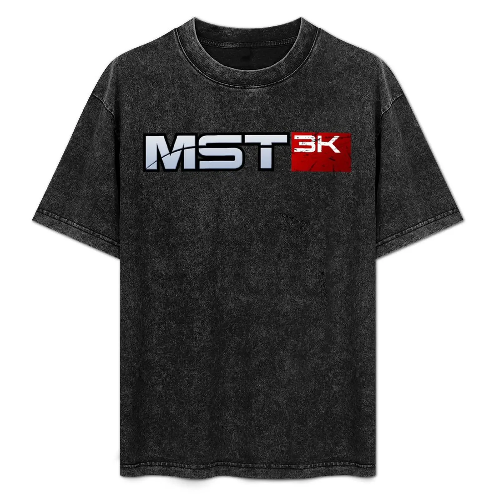 MST3K - Mass Effect T-Shirt High Elasticity Sports Tee Shirt
MST3K - Mass Effect T-Shirt High Elasticity Sports Tee Shirt