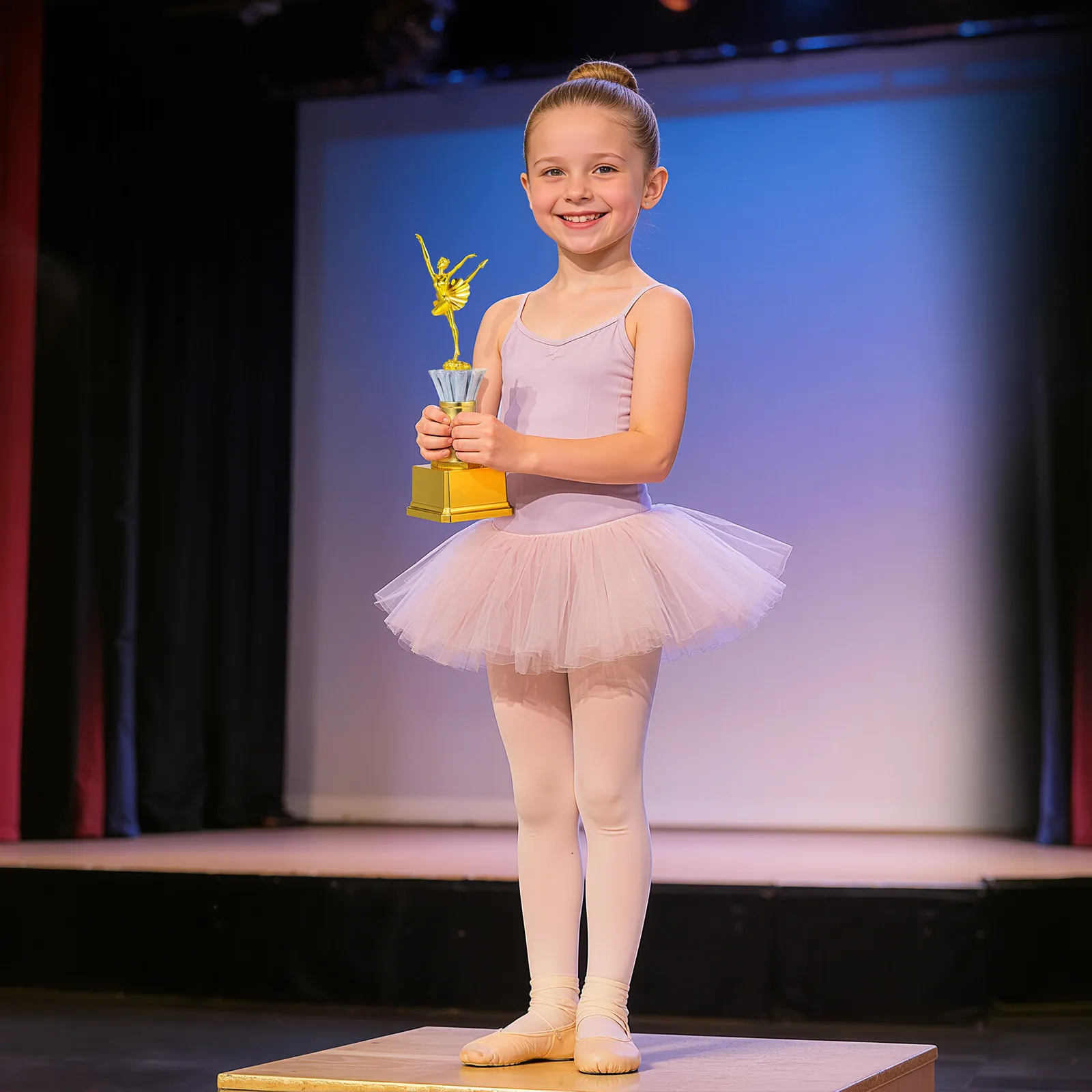 Пластиковый танцевальный кубок с золотистым покрытием, компактный и легкий, для балетных танцевальных соревнований, конкурсов костюмов для детей и взрослых
Пластиковый танцевальный кубок с золотистым покрытием, компактный и легкий, для балетных танцевальных соревнований, конкурсов костюмов для детей и взрослых