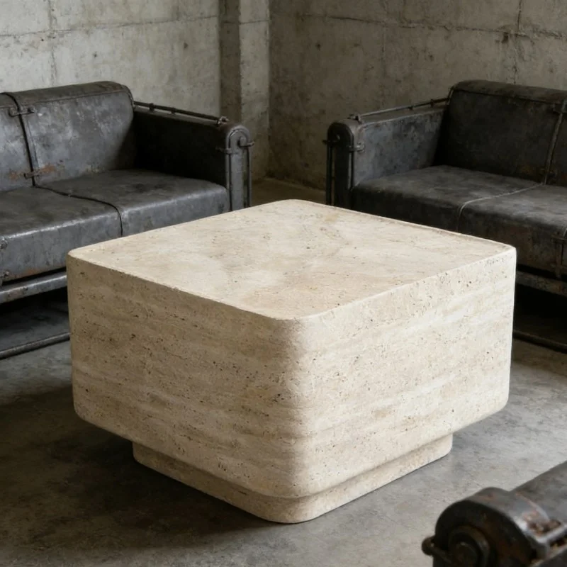 ✿p Modern Luxury Natural Travertine Side Table Round Stone Top Black Metal Legs Living Room Furniture for Office
✿p Modern Luxury Natural Travertine Side Table Round Stone Top Black Metal Legs Living Room Furniture for Office