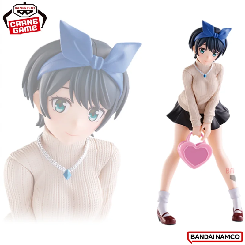 Special OfferIn Stock Bandai Original Banpresto Gengke Congxia Action Figure Mol Doll Brand New Boxed Ornaments Garage Collectib
Special OfferIn Stock Bandai Original Banpresto Gengke Congxia Action Figure Mol Doll Brand New Boxed Ornaments Garage Collectib