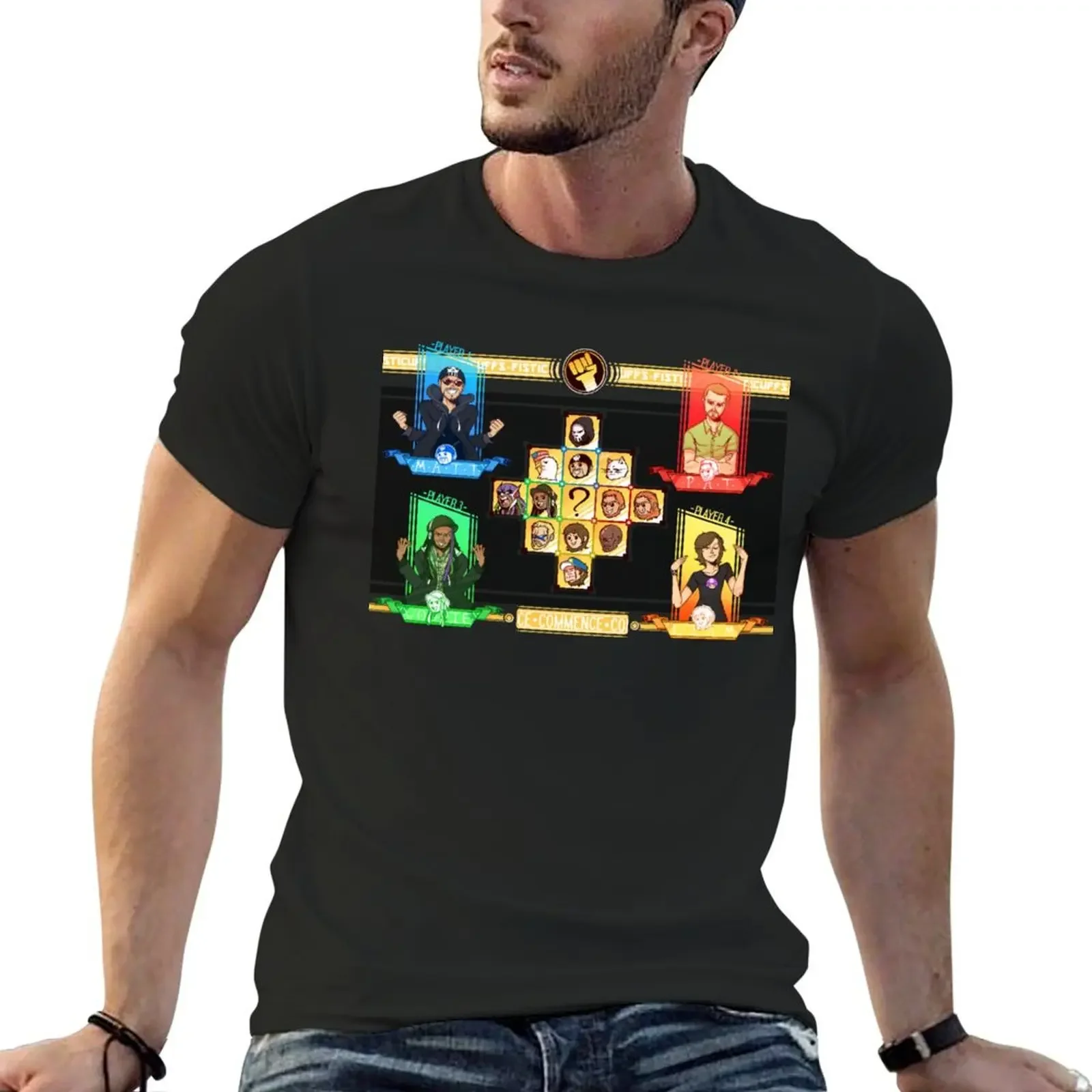 The Super Best Friend Zaibatsu T-Shirt cute tops customs design your own quick drying plus size men clothing
The Super Best Friend Zaibatsu T-Shirt cute tops customs design your own quick drying plus size men clothing