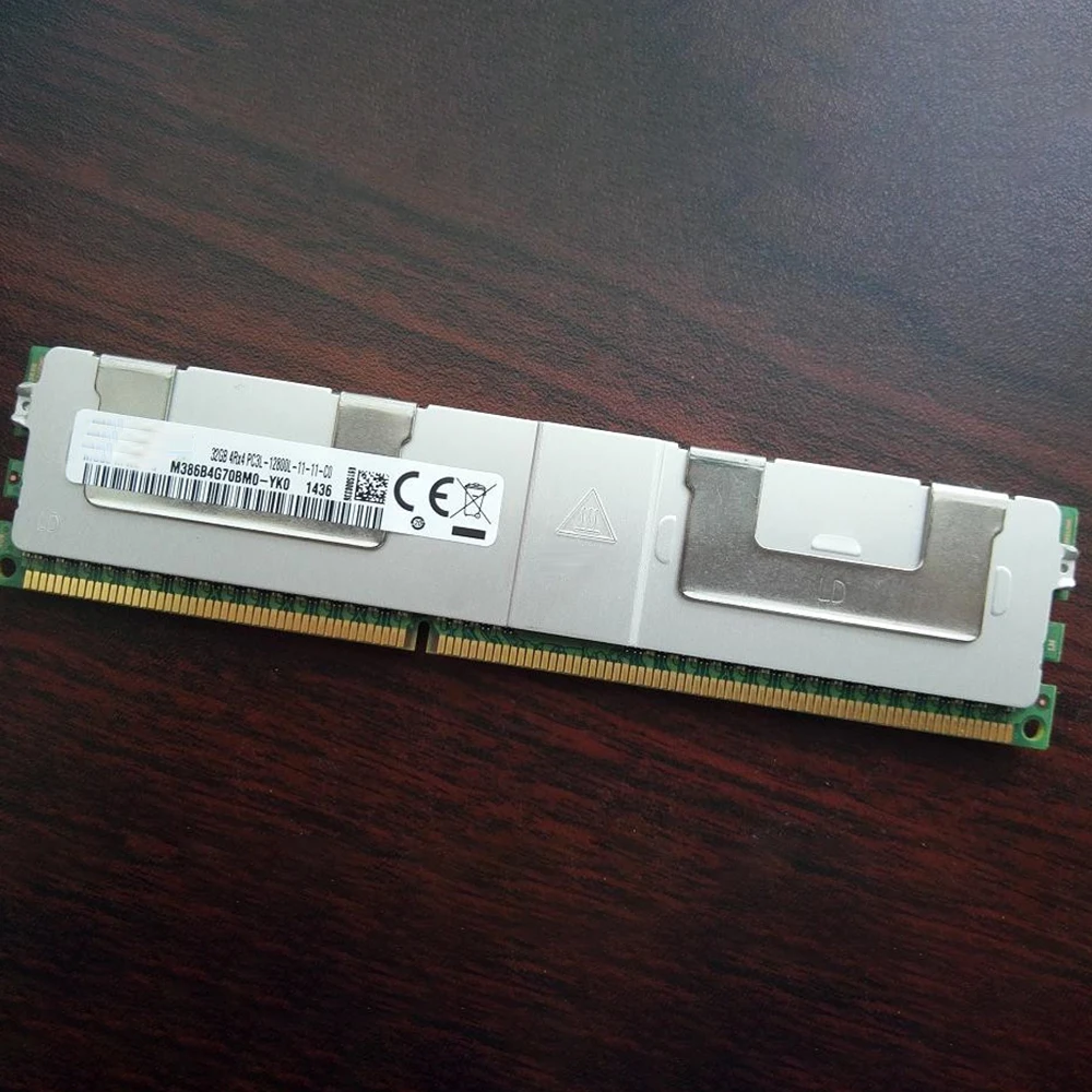 Для Sugon A840-G10 I840-G21 I840-G25 Серверная память 32 ГБ DDR3L 1600 МГц ECC RAM работает отлично, быстрая доставка, высокое качество
Для Sugon A840-G10 I840-G21 I840-G25 Серверная память 32 ГБ DDR3L 1600 МГц ECC RAM работает отлично, быстрая доставка, высокое качество