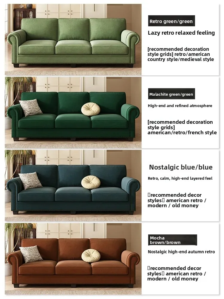 b15 retro living room small apartment fabric green straight row modern fabric sofa
b15 retro living room small apartment fabric green straight row modern fabric sofa