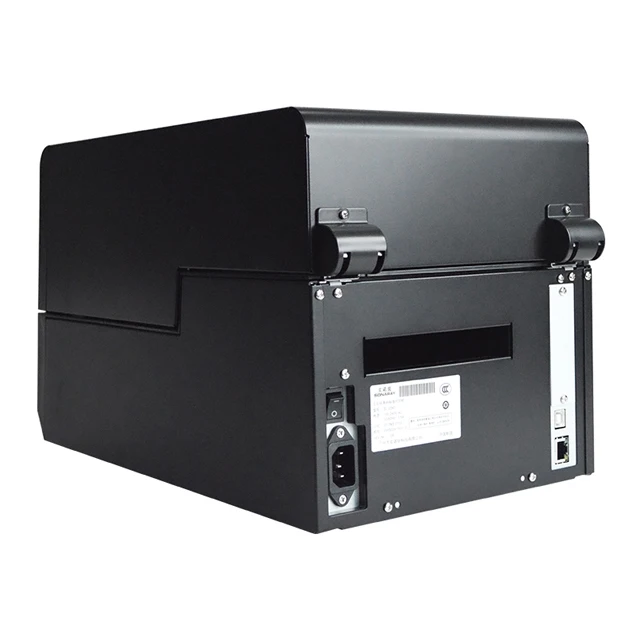 X New Arrival High-speed Industrial Thermal Barcode Label Printer 203dpi Optional WIFI
X New Arrival High-speed Industrial Thermal Barcode Label Printer 203dpi Optional WIFI