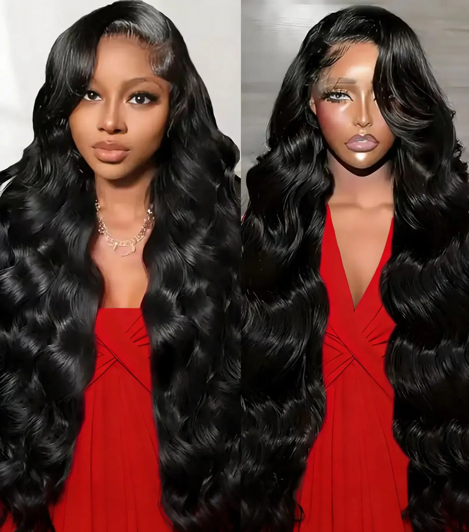 Объемная волна Парики фронта шнурка Человеческие волосы Плотность 180 13x6 13x4 Hd Прозрачные парики фронтальной части шнурка для женщин Предварительно выщипанные с детскими волосами
Объемная волна Парики фронта шнурка Человеческие волосы Плотность 180 13x6 13x4 Hd Прозрачные парики фронтальной части шнурка для женщин Предварительно выщипанные с детскими волосами