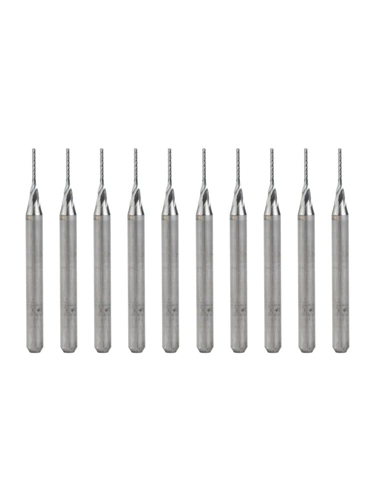 For CNC Machining Carbide End Mill Replacement Router Bits For Cnc 0.7mm Cutting Diameter 3.175mm Shank Diameter
For CNC Machining Carbide End Mill Replacement Router Bits For Cnc 0.7mm Cutting Diameter 3.175mm Shank Diameter