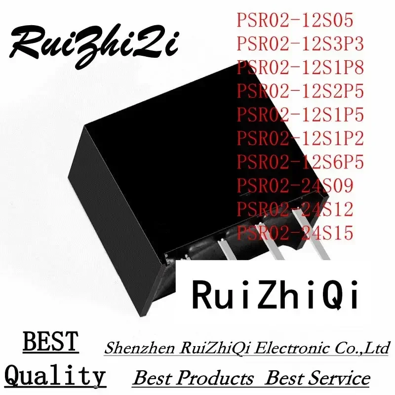 10PCS/LOT PSR02-12S05 PSR02-12S3P3 PSR02-12S1P8 PSR02-12S2P5 PSR02-12S1P5 PSR02-12S1P2 PSR02-12S6P5 PSR02-24S09 PSR02-24S12
10PCS/LOT PSR02-12S05 PSR02-12S3P3 PSR02-12S1P8 PSR02-12S2P5 PSR02-12S1P5 PSR02-12S1P2 PSR02-12S6P5 PSR02-24S09 PSR02-24S12