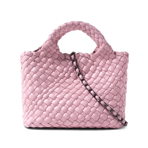 2025 Mini New hand-held vegetable basket bag, hand-woven fashionable single-shoulder crossbody underarm bag for women
2025 Mini New hand-held vegetable basket bag, hand-woven fashionable single-shoulder crossbody underarm bag for women