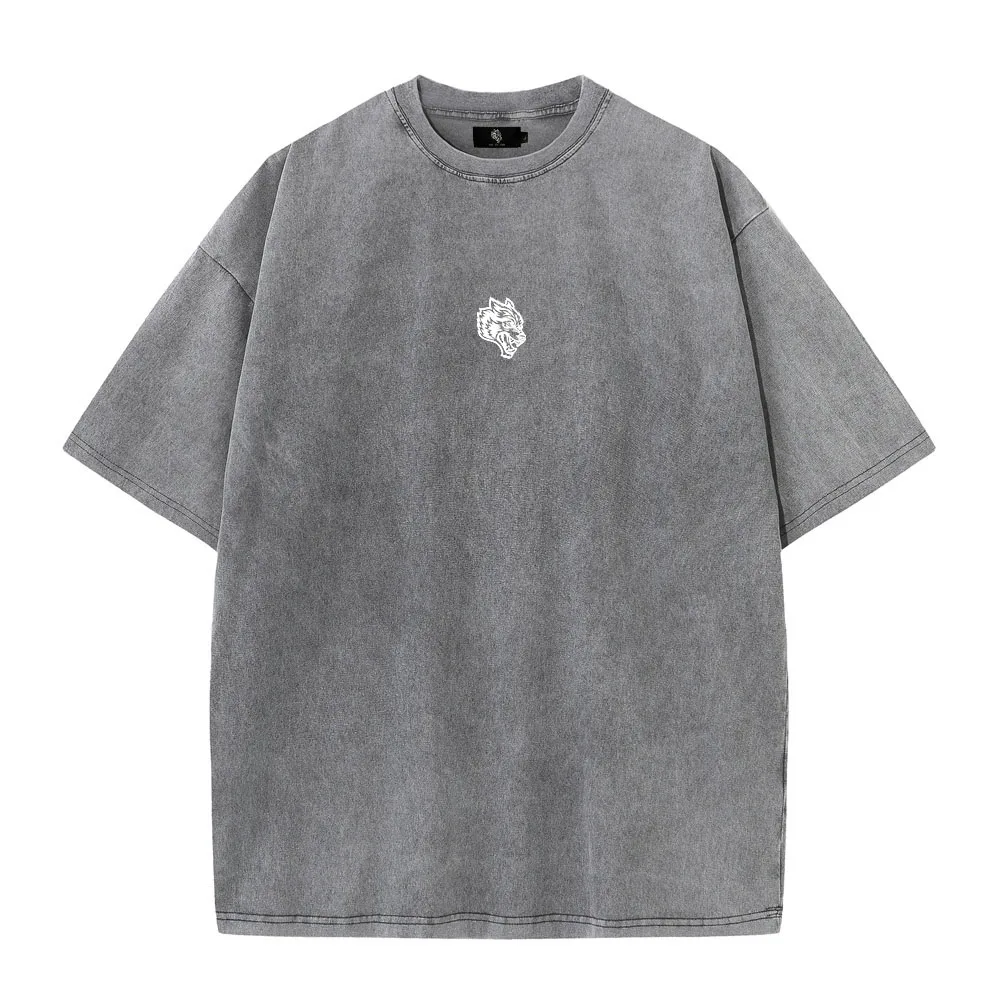 DARC WOLVES SHE Washed Vintage 100% Cotton Unisex T Shirt Hip Hop Men Women Streetwear Old T-Shirt Short Sleeve Couple Tees Tops
DARC WOLVES SHE Washed Vintage 100% Cotton Unisex T Shirt Hip Hop Men Women Streetwear Old T-Shirt Short Sleeve Couple Tees Tops