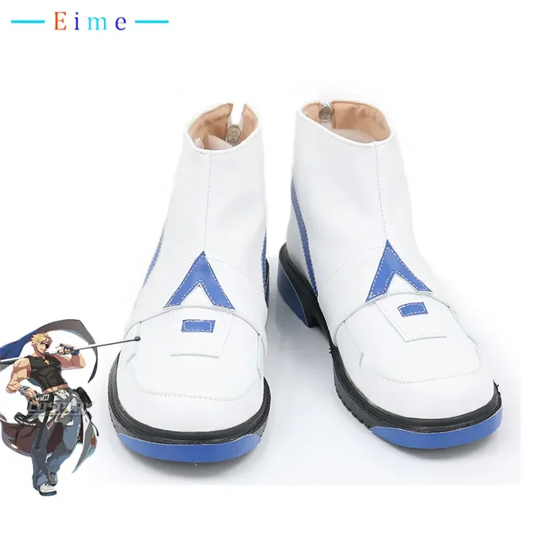 Sin Kiske Cosplay Shoes Game Guilty Gear Cosplay Props PU Shoes Halloween Carnival Boots Custom Made
Sin Kiske Cosplay Shoes Game Guilty Gear Cosplay Props PU Shoes Halloween Carnival Boots Custom Made
