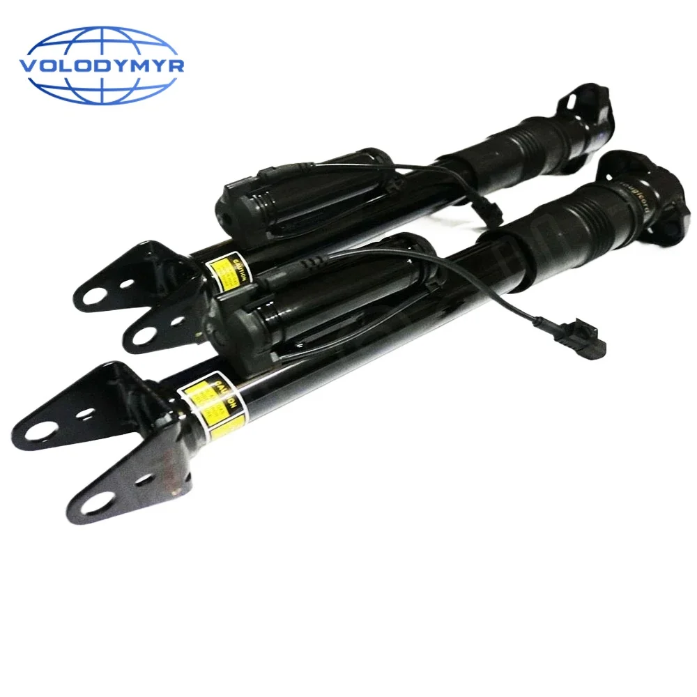 2 x PCS BRAND NEW Rear Airmatic Air Suspension Shock Absorb For Mercedes BENZ W164 GL320 GL350 ML500 1643200731 1643202031
2 x PCS BRAND NEW Rear Airmatic Air Suspension Shock Absorb For Mercedes BENZ W164 GL320 GL350 ML500 1643200731 1643202031