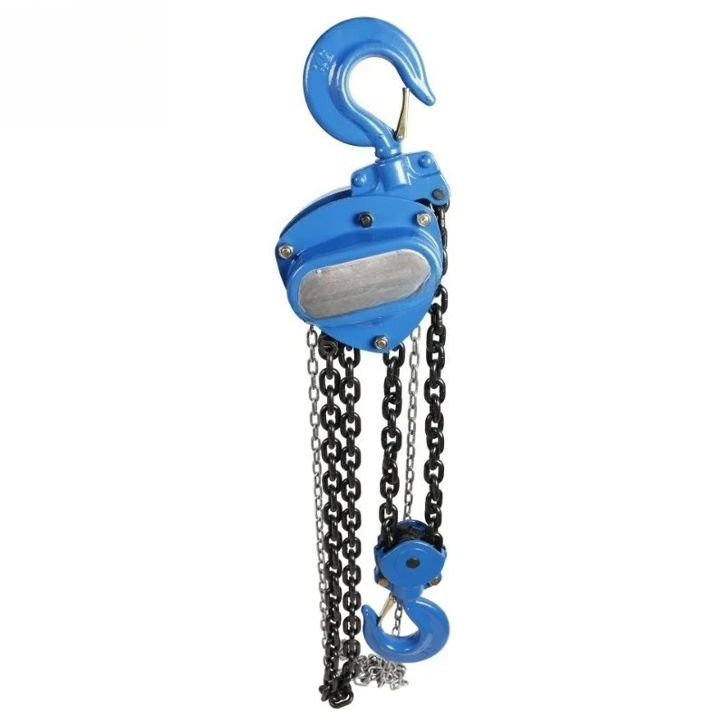 Small manual chain triangular lifting chain hoist G80 chain is more stable, smooth and labor-saving
Small manual chain triangular lifting chain hoist G80 chain is more stable, smooth and labor-saving