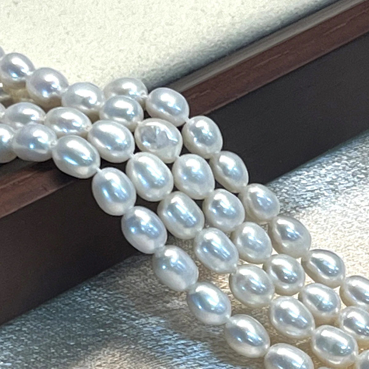 AAA 4-5mm High Quality Semi-finished Handmade Beads Natural Freshwater Pearls for Jewelry Making DIY Necklace Bracelet Accessory
AAA 4-5mm High Quality Semi-finished Handmade Beads Natural Freshwater Pearls for Jewelry Making DIY Necklace Bracelet Accessory