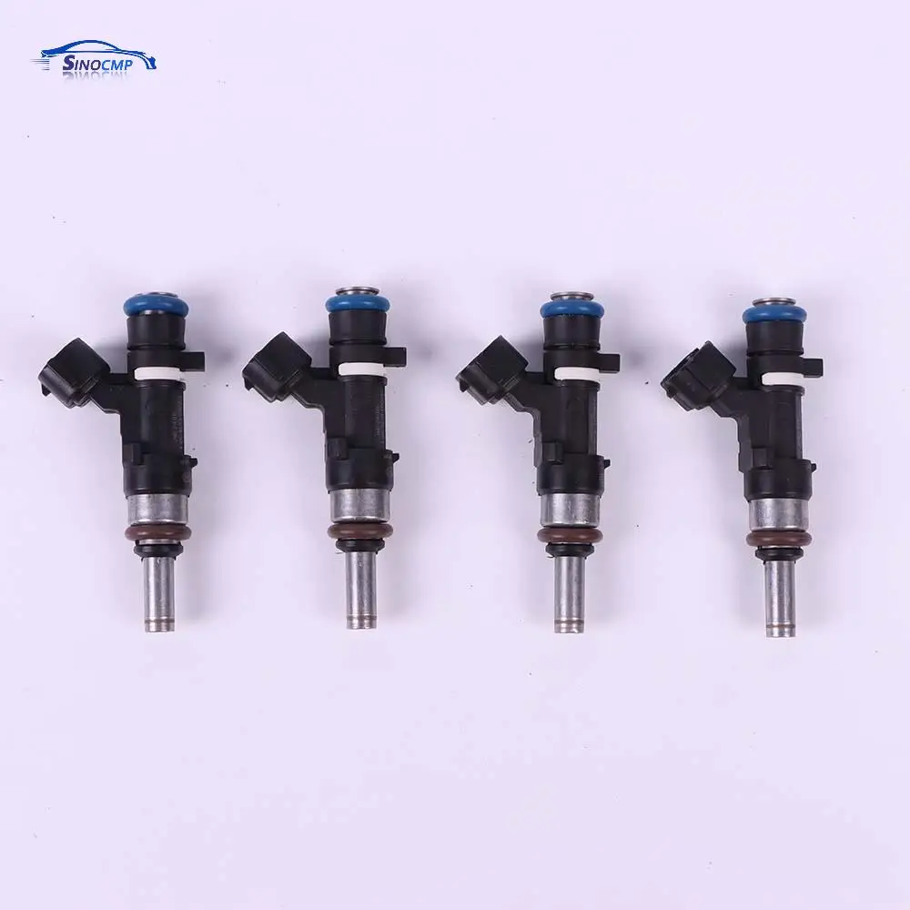 Fuel Injector Nozzle 1465A029 For 2008-2014 Mitsubishi Lancer Outlander 2.0L 2.4L 3.0L Fuel Supply System Accessories Car Parts 
Fuel Injector Nozzle 1465A029 For 2008-2014 Mitsubishi Lancer Outlander 2.0L 2.4L 3.0L Fuel Supply System Accessories Car Parts