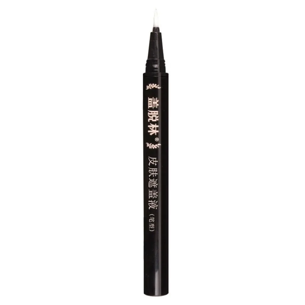Waterproof Vitiligo Covering Pen Professional Grade Tattoo Concealer Discolored Skin Makeup White Spots Concealer
Waterproof Vitiligo Covering Pen Professional Grade Tattoo Concealer Discolored Skin Makeup White Spots Concealer