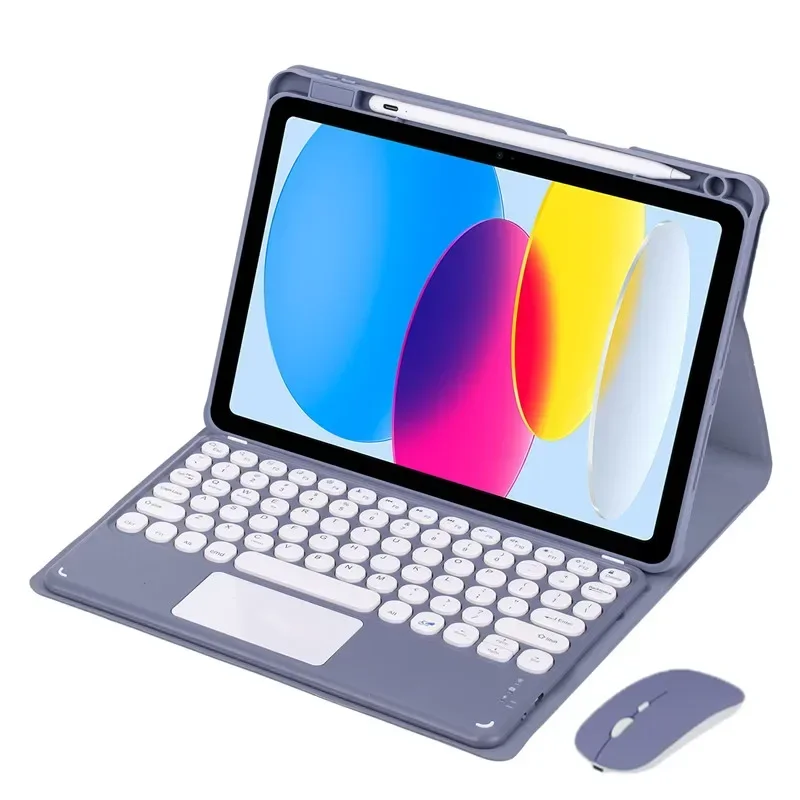 Tablet Shell For Huawei MatePad SE Case 11 inch 2024 with Pencil Holder Touchpad Keyboard Cover For Huawei MatePad SE 11" Funda
Tablet Shell For Huawei MatePad SE Case 11 inch 2024 with Pencil Holder Touchpad Keyboard Cover For Huawei MatePad SE 11" Funda