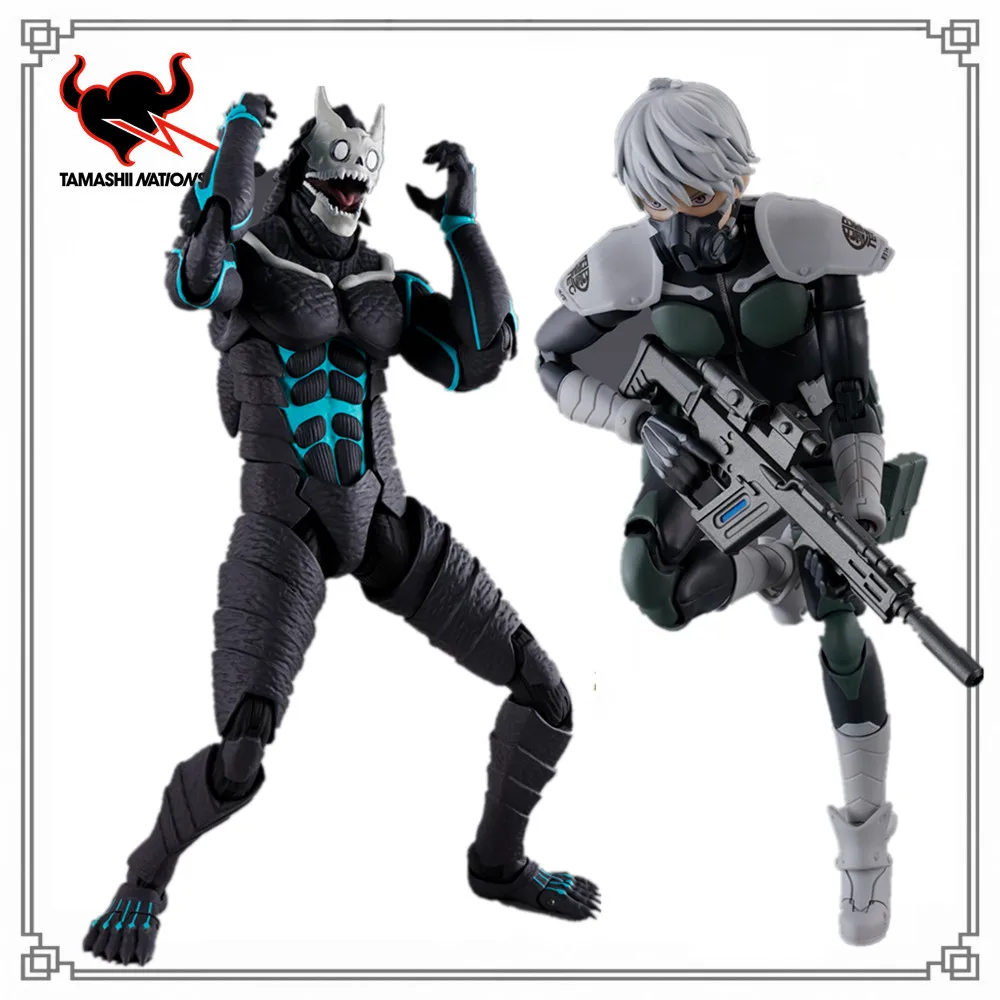 In Stock Kaiju No. 8 S.H.F.iguarts Action Figure S.H.Figuarts ICHIKAWA RENO Original Anime PVC Action Figure Toys Collection
In Stock Kaiju No. 8 S.H.F.iguarts Action Figure S.H.Figuarts ICHIKAWA RENO Original Anime PVC Action Figure Toys Collection