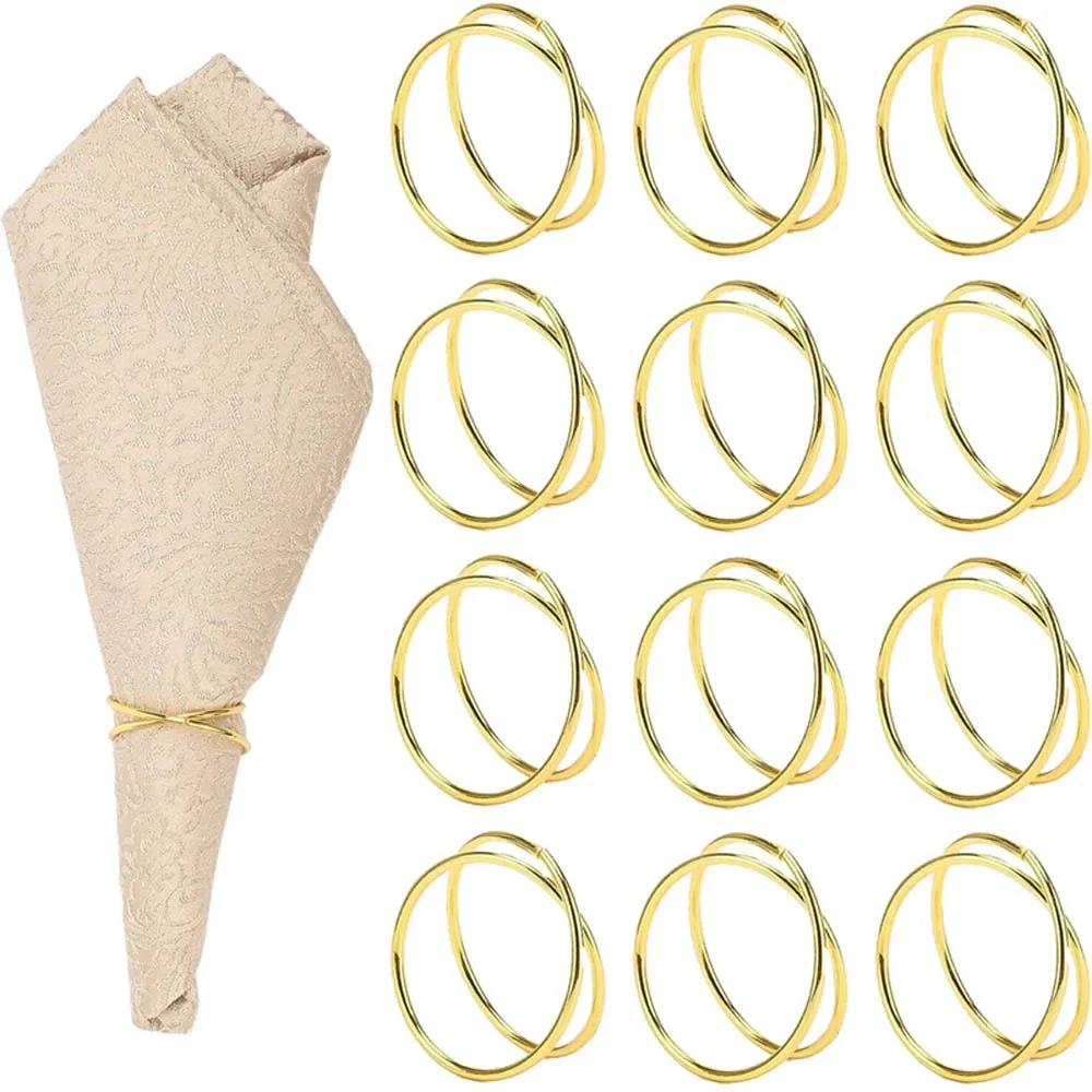 6Pcs Metal Napkin Rings Wedding Party Business Dinner Alloy Napkin Holder Christmas Home Decor
6Pcs Metal Napkin Rings Wedding Party Business Dinner Alloy Napkin Holder Christmas Home Decor