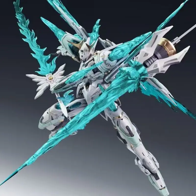 SNAA YR-04 Firelord Mecha Assembly Model Kit 1/100 Scale Articulated Figure with Weapon Accessories Collectible Toy Gift
SNAA YR-04 Firelord Mecha Assembly Model Kit 1/100 Scale Articulated Figure with Weapon Accessories Collectible Toy Gift