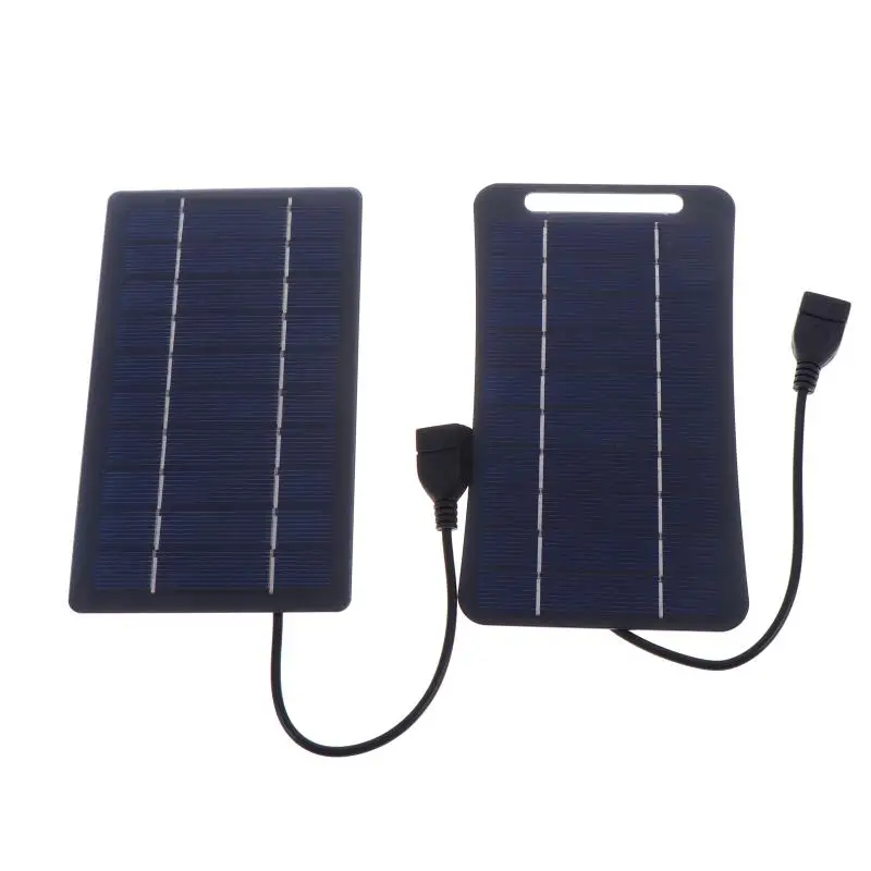 New Sale 2W Solar Charger Portable W/USB-C Fast Charging For Phone Power Banks Camping Hiking Emergency Power Supply
New Sale 2W Solar Charger Portable W/USB-C Fast Charging For Phone Power Banks Camping Hiking Emergency Power Supply