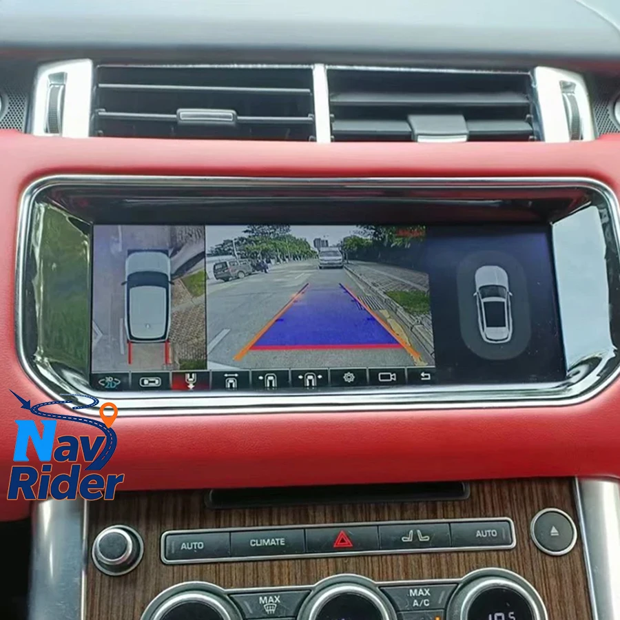 Мультимедийный проигрыватель Carplay Stereo 4G WiFi 10.25'' Android для Land Rover Range Rover Sport 2014-2017, навигация, GPS, автомагнитола
Мультимедийный проигрыватель Carplay Stereo 4G WiFi 10.25'' Android для Land Rover Range Rover Sport 2014-2017, навигация, GPS, автомагнитола