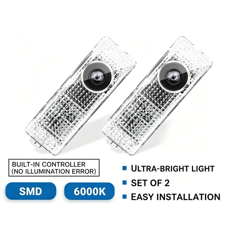 Car LED Door Welcome Warning Light For BMW 3 5 7 series X1 X3 X5 E81 E87 E60 E61 E70 E71 E90 E91 F10 Projector Laser Emblem Lamp
Car LED Door Welcome Warning Light For BMW 3 5 7 series X1 X3 X5 E81 E87 E60 E61 E70 E71 E90 E91 F10 Projector Laser Emblem Lamp