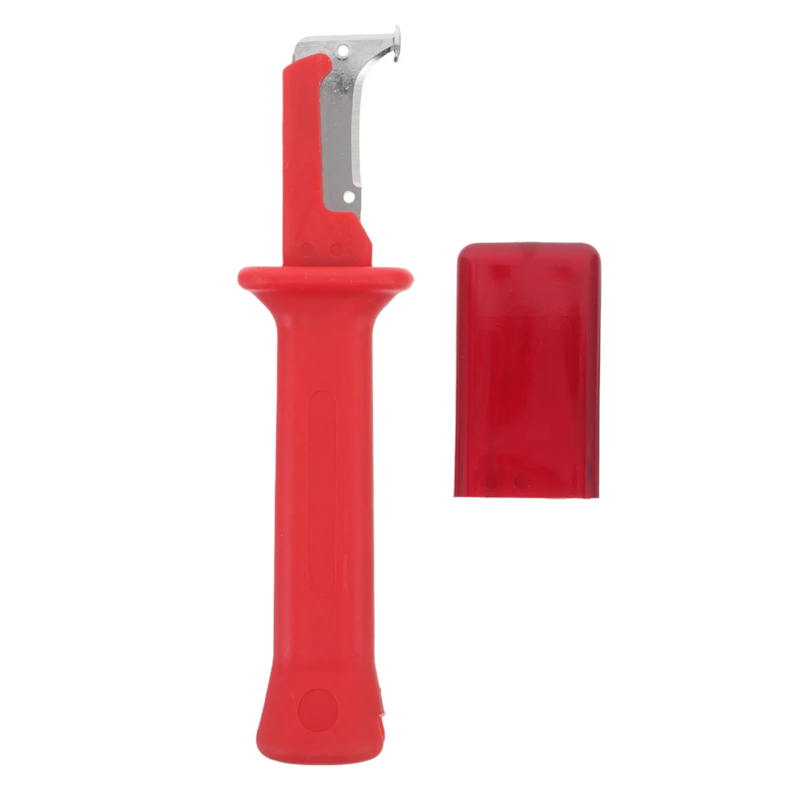 Insulated Cable Knife Manual Wire Stripper Precision Stripping Tool for Electricians Industrial Maintenance Workers Construction
Insulated Cable Knife Manual Wire Stripper Precision Stripping Tool for Electricians Industrial Maintenance Workers Construction