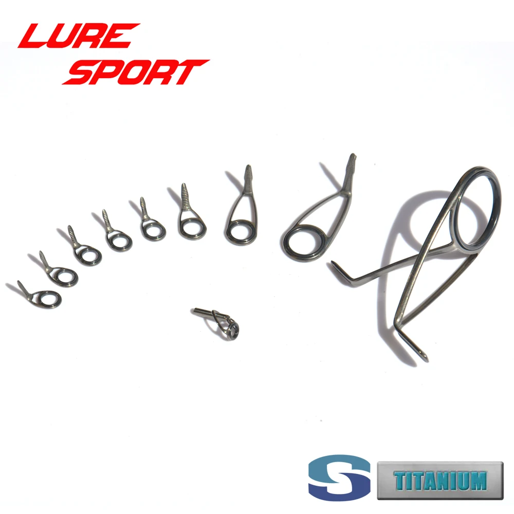 Seaguide GunSmoke Titanium Frame RS ring 10pc HUTIXLRST HUTIXORSG-N HUTIXOHRSG HUTIXQRSG25 Guides set Rod Building Component DIY
Seaguide GunSmoke Titanium Frame RS ring 10pc HUTIXLRST HUTIXORSG-N HUTIXOHRSG HUTIXQRSG25 Guides set Rod Building Component DIY