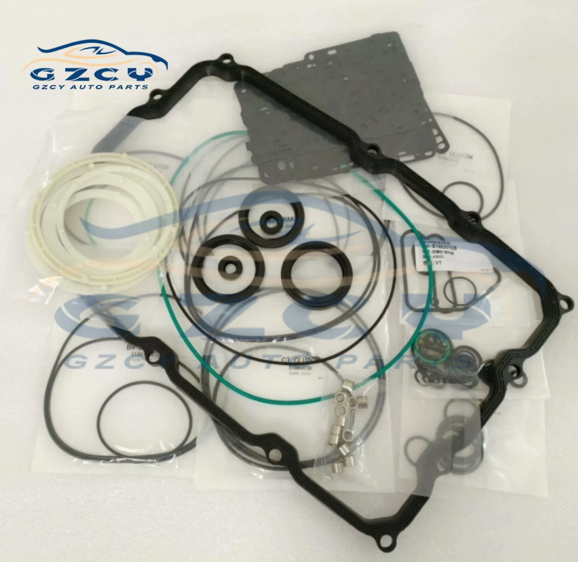 AB60E AB60F B188820B Auto Transmission Overhaul Seals Kit For TOYOTA Sequoia Tundra V8 5.7L
AB60E AB60F B188820B Auto Transmission Overhaul Seals Kit For TOYOTA Sequoia Tundra V8 5.7L
