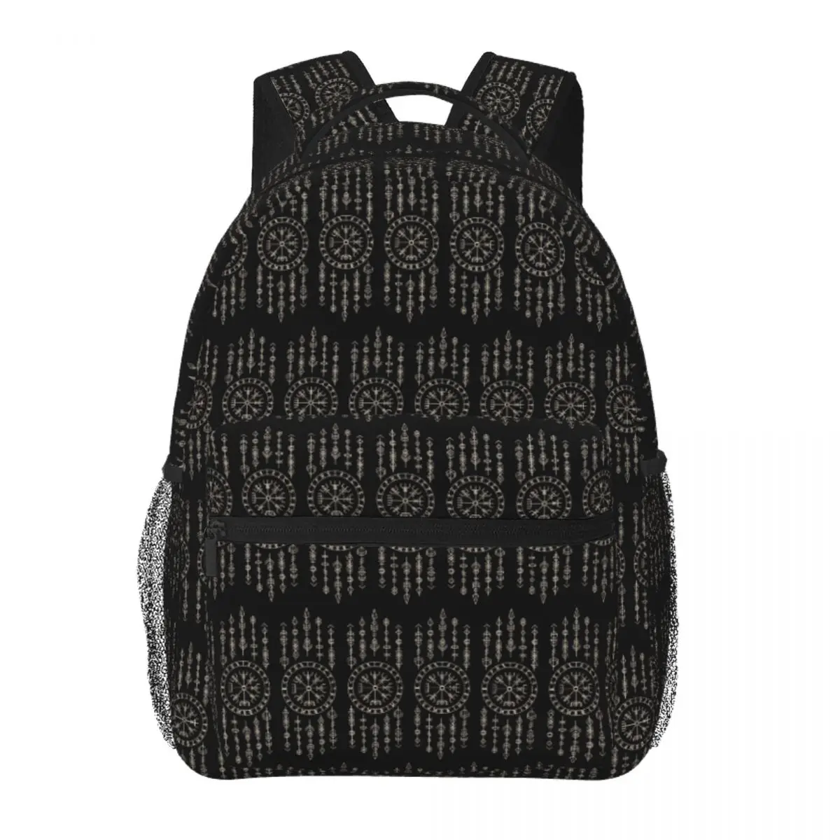 Viking Compass Celtic Runa Symbols Backpack Student BookBag Children School Bag Laptop Shoulder Bags for Boys Girls
Viking Compass Celtic Runa Symbols Backpack Student BookBag Children School Bag Laptop Shoulder Bags for Boys Girls
