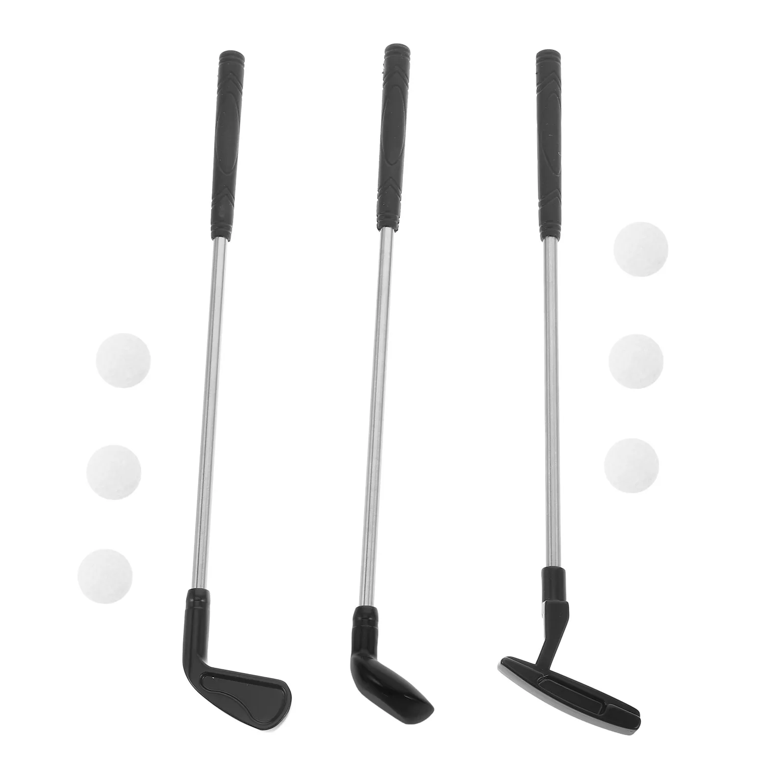 Набор для мини-гольфа: детский настольный гольф, миниатюрный паттер, аксессуары для игр в помещении и на улице, для развития координации и навыков
Набор для мини-гольфа: детский настольный гольф, миниатюрный паттер, аксессуары для игр в помещении и на улице, для развития координации и навыков