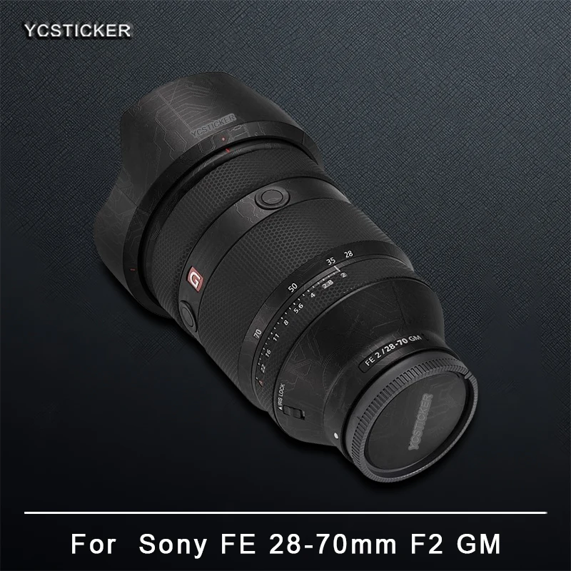 28 70 f2 Anti-scratch Camera Lens Wrap Cover Film Skin Body Protective Sticker Decals for Sony FE 28-70mm F2 GM 2870F2GM 2/28-70
28 70 f2 Anti-scratch Camera Lens Wrap Cover Film Skin Body Protective Sticker Decals for Sony FE 28-70mm F2 GM 2870F2GM 2/28-70