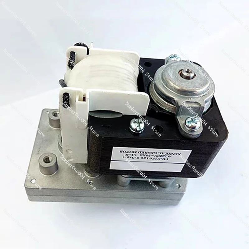 220V AC Shaded Pole Reduction Motor, Spot Welding Machine Hamburger Machine Motor, Oven Automatic Control Pellet Feeding
220V AC Shaded Pole Reduction Motor, Spot Welding Machine Hamburger Machine Motor, Oven Automatic Control Pellet Feeding